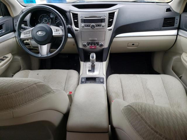 Photo 8 from auction – 2010 SUBARU OUTBACK 2. with VIN 4S4BRBGC6A3339500