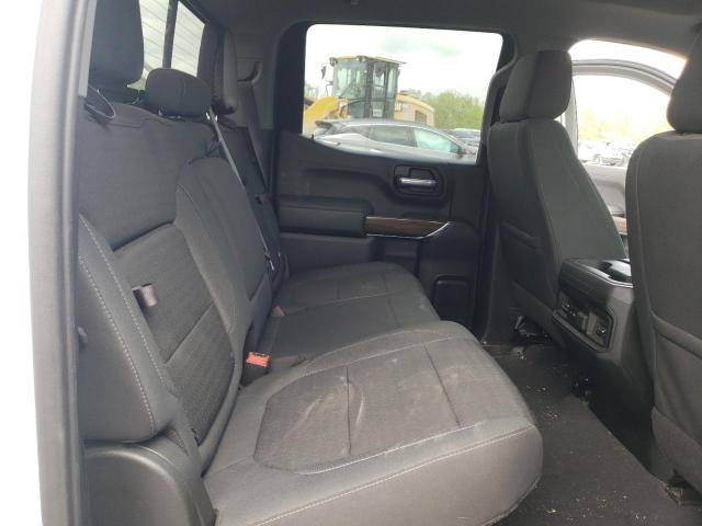 Photo 11 from auction – 2021 CHEVROLET SILVERADO with VIN 1GCUYEED4MZ340403