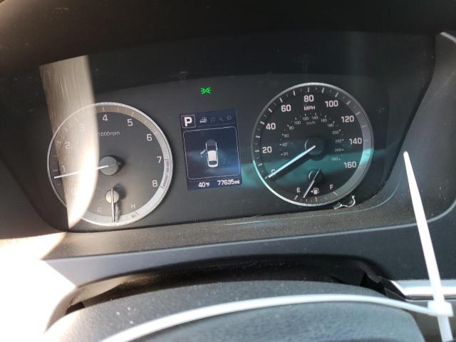 Photo 9 from auction – 2016 HYUNDAI SONATA SE with VIN 5NPE24AF0GH275620