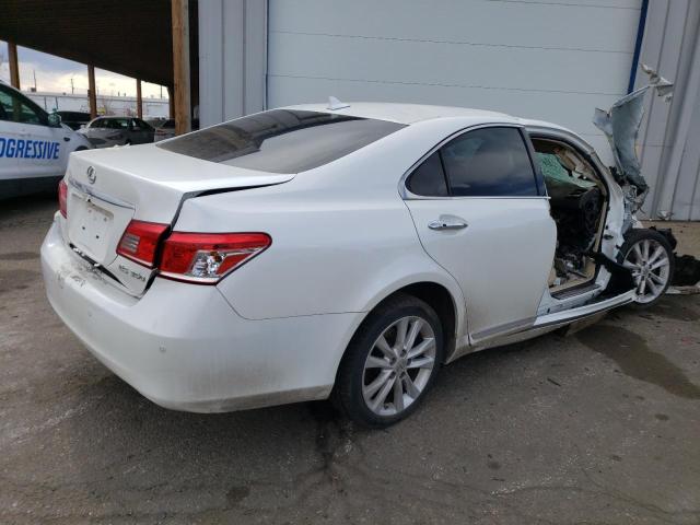 Photo 3 from auction – 2012 LEXUS ES 350 with VIN JTHBK1EG7C2510951