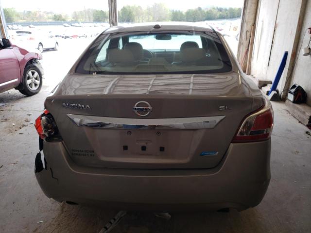 Photo 6 from auction – 2013 NISSAN ALTIMA 2.5 with VIN 1N4AL3AP9DN545735