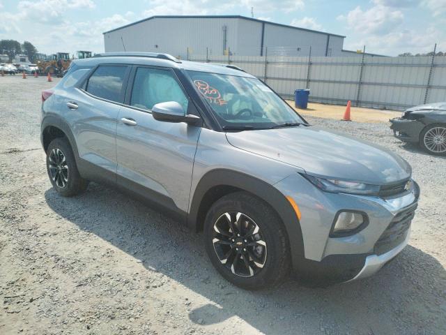Photo 4 from auction – 2023 CHEVROLET TRAILBLAZE with VIN KL79MPSL9PB119933