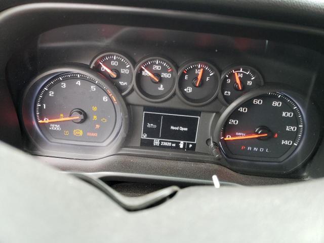 Photo 9 from auction – 2020 CHEVROLET SILVERADO with VIN 1GC3YLE73LF234096