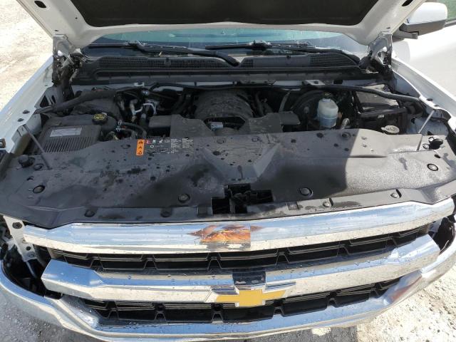 Photo 11 from auction – 2018 CHEVROLET SILVERADO with VIN 3GCPCREC0JG444442