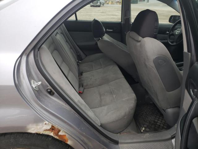 Photo 10 from auction – 2006 MAZDA 6 I with VIN 1YVHP80C765M45879