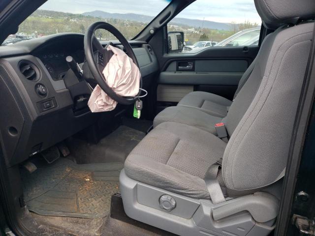 Photo 7 from auction – 2014 FORD F150 with VIN 1FTMF1CM1EFB70716
