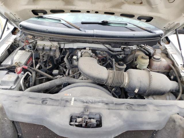 Photo 11 from auction – 2005 FORD F150 with VIN 1FTRX12W75FA37156