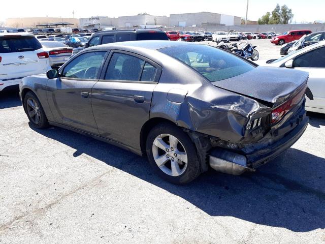 Photo 2 from auction – 2013 DODGE CHARGER SE with VIN 2C3CDXBG3DH705918