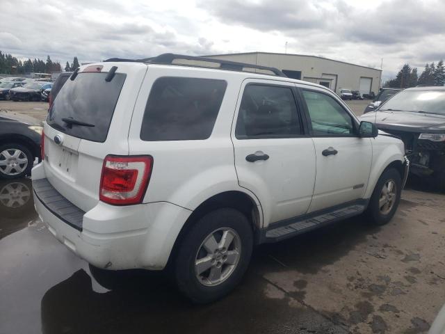 Photo 3 from auction – 2008 FORD ESCAPE XLT with VIN 1FMCU03Z58KB25423