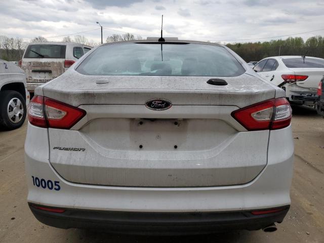 Photo 6 from auction – 2016 FORD FUSION S with VIN 3FA6P0G73GR250857