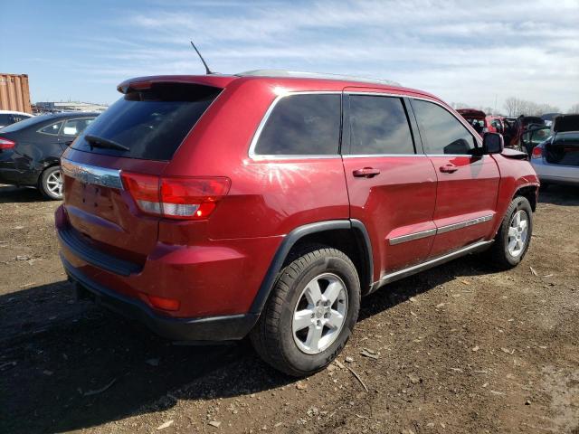 Photo 3 from auction – 2012 JEEP GRAND CHER with VIN 1C4RJFAG2CC182113