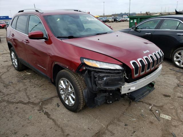 Photo 4 from auction – 2016 JEEP CHEROKEE L with VIN 1C4PJMCS5GW220936