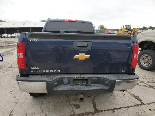 Photo 6 from auction – 2012 CHEVROLET SILVERADO with VIN 1GCRCREA0CZ112009