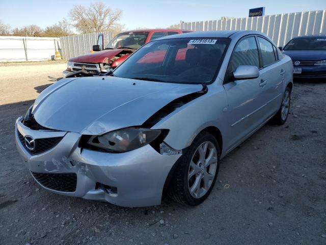 MAZDA 3 I 2009 with VIN JM1BK32F391227714 - Photo from auction