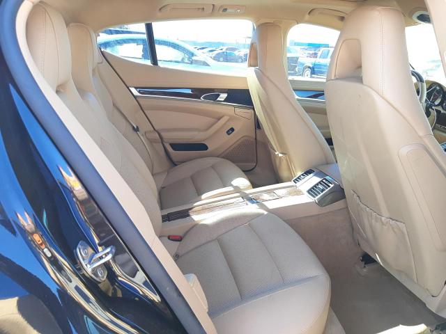 Photo 10 from auction – 2011 PORSCHE PANAMERA 2 with VIN WP0AA2A75BL019296