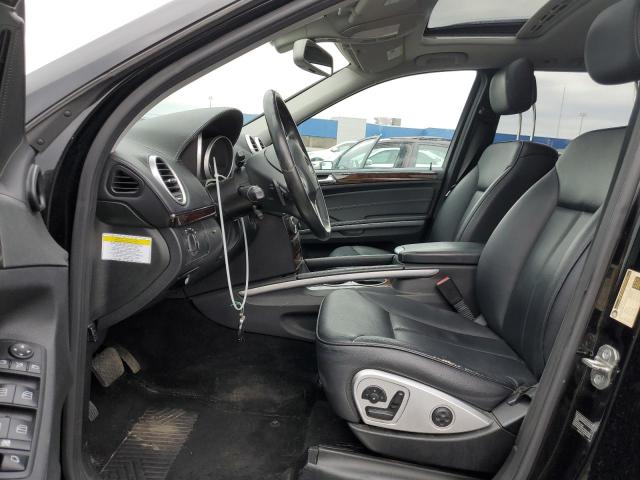 Photo 7 from auction – 2012 MERCEDES-BENZ GL 350 BLU with VIN 4JGBF2FE0CA768352
