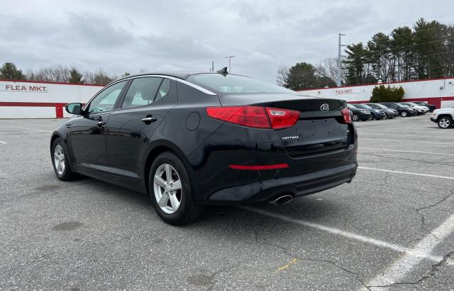 Photo 3 from auction – 2015 KIA OPTIMA LX with VIN KNAGM4A70F5664314