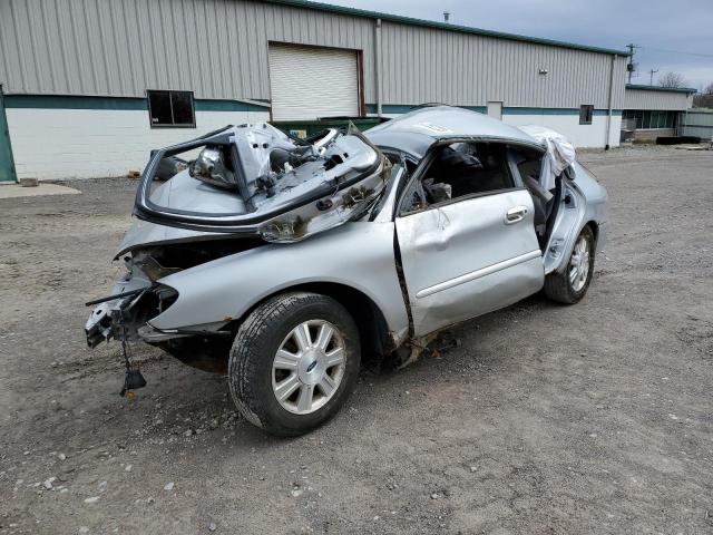 FORD TAURUS SEL 2006 with VIN 1FAFP56U96A196641 - Photo from auction