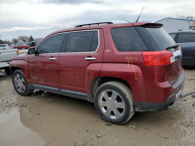 Photo 2 from auction – 2010 GMC TERRAIN SL with VIN 2CTFLHEY3A6310266