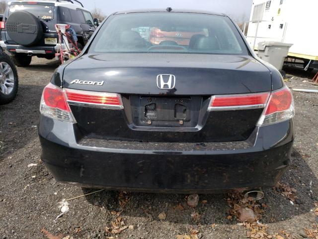 Photo 6 from auction – 2011 HONDA ACCORD EXL with VIN 1HGCP2F84BA010689