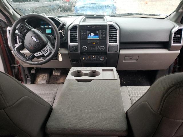 Photo 8 from auction – 2015 FORD F150 SUPER with VIN 1FTEW1EG7FKD64137