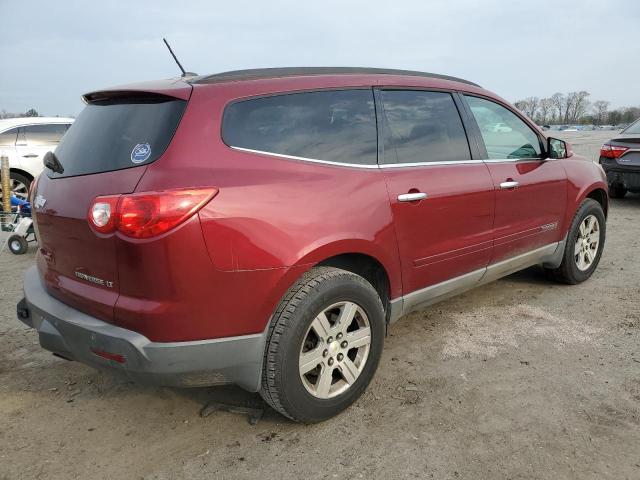 Photo 3 from auction – 2009 CHEVROLET TRAVERSE L with VIN 1GNER23D69S171253