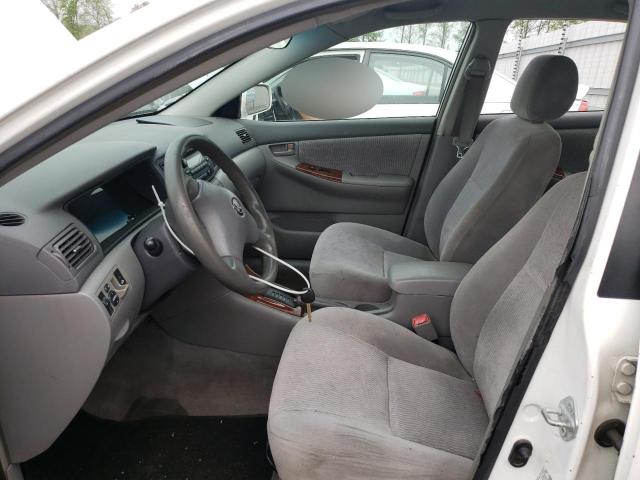 Zdjęcie 7 z aukcji – 2005 TOYOTA COROLLA CE z VIN JTDBR32E552060070