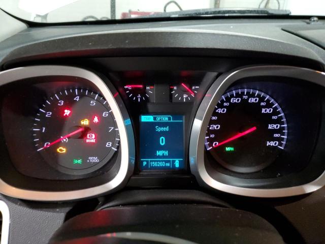 Photo 9 from auction – 2014 CHEVROLET EQUINOX LT with VIN 2GNALBEK1E6175249