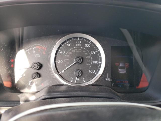 Photo 9 from auction – 2020 TOYOTA COROLLA LE with VIN JTDEPRAE2LJ110806