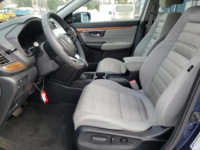 Photo 7 from auction – 2017 HONDA CR-V EX with VIN 2HKRW2H50HH623182