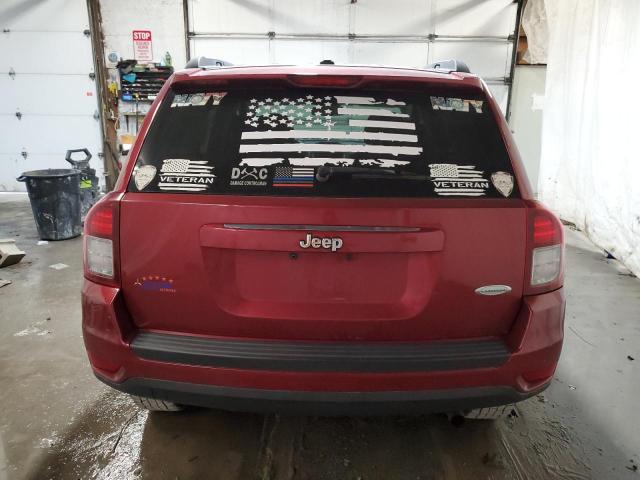 Photo 6 from auction – 2017 JEEP COMPASS LA with VIN 1C4NJCEA2HD146426