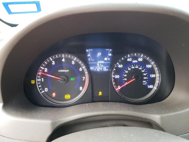 Photo 9 from auction – 2013 HYUNDAI ACCENT GLS with VIN KMHCT4AE8DU526280