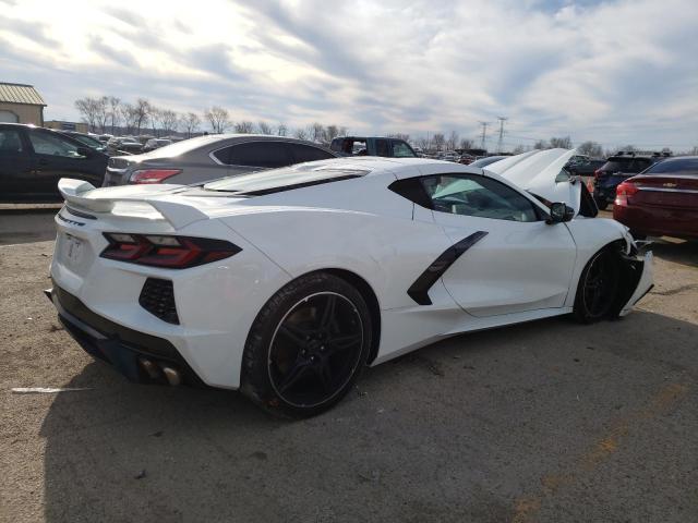 Photo 3 from auction – 2020 CHEVROLET CORVETTE S with VIN 1G1Y72D48L5000321