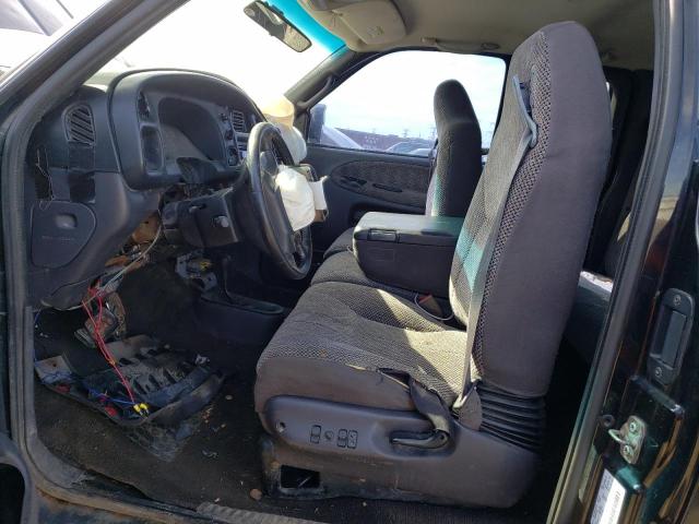 Photo 7 from auction – 2000 DODGE RAM 1500 with VIN 3B7HF13Z1YM224713