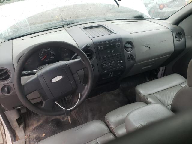 Photo 8 from auction – 2005 FORD F150 with VIN 1FTRX12W65NA26557