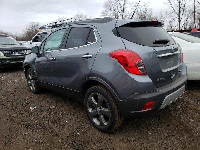 Photo 2 from auction – 2014 BUICK ENCORE CON with VIN KL4CJFSB5EB599155