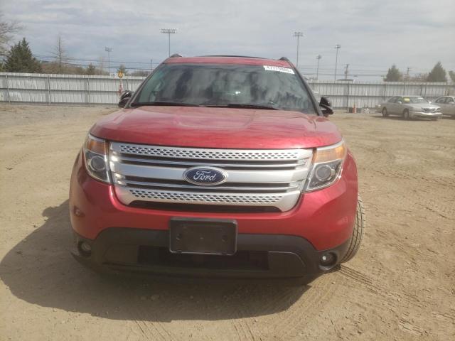 Photo 5 from auction – 2012 FORD EXPLORER X with VIN 1FMHK8D87CGA80268