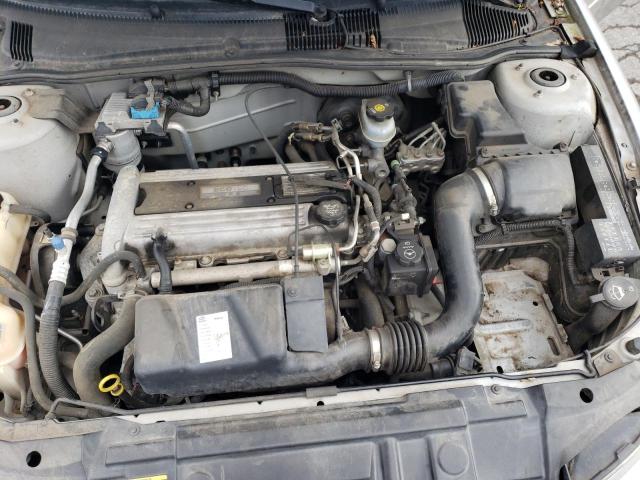 Photo 11 from auction – 2005 CHEVROLET CAVALIER with VIN 1G1JC12F757203929