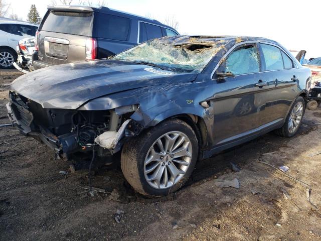FORD TAURUS LIM 2015 with VIN 1FAHP2F83FG110375 - Photo from auction
