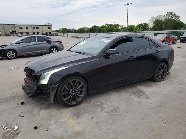 Photo 1 from auction – 2015 CADILLAC ATS PERFOR with VIN 1G6AC5SX7F0134681