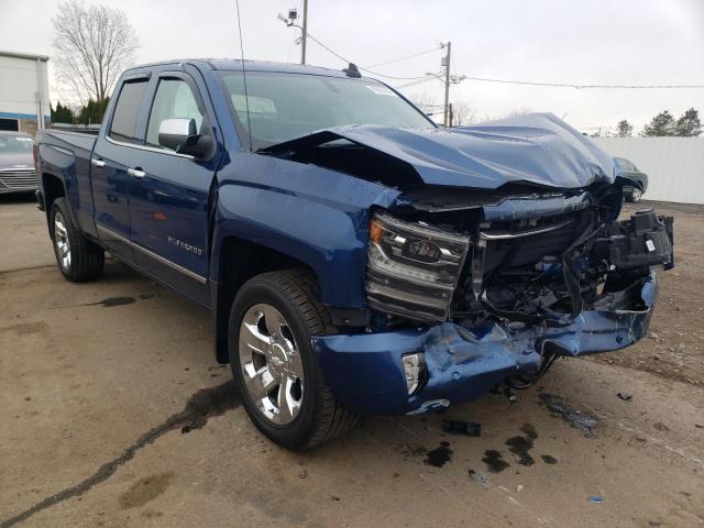 Photo 4 from auction – 2017 CHEVROLET SILVERADO with VIN 1GCVKSEC2HZ121036