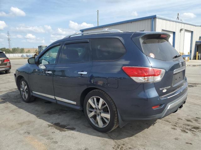 Photo 2 from auction – 2014 NISSAN PATHFINDER with VIN 5N1AR2MN6EC654014