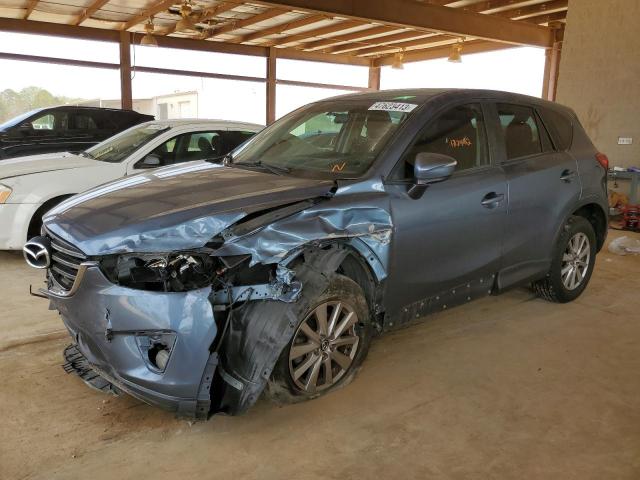MAZDA CX-5 TOURI 2016 with VIN JM3KE2CY1G0658614 - Photo from auction