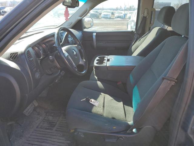 Photo 7 from auction – 2008 CHEVROLET SILVERADO2 with VIN 2GCEK13C481316271
