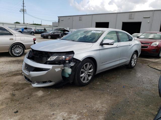 CHEVROLET IMPALA LT 2016 with VIN 2G1105SA8G9157680 - Photo from auction