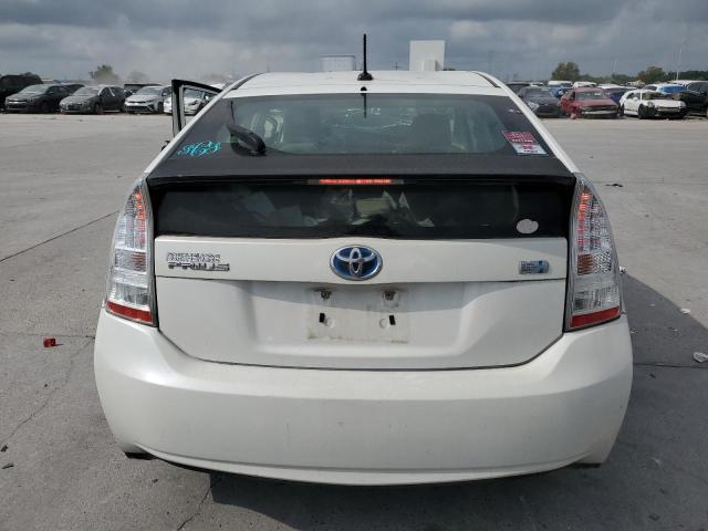 Photo 6 from auction – 2010 TOYOTA PRIUS with VIN JTDKN3DU7A0227454