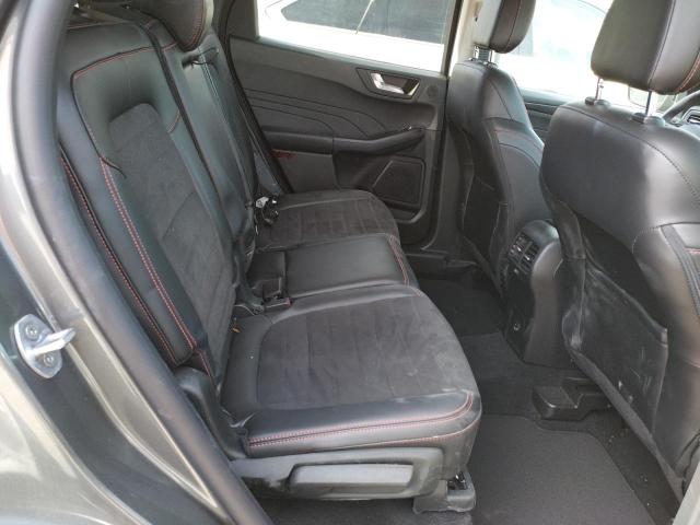 Photo 10 from auction – 2022 FORD ESCAPE SEL with VIN 1FMCU9H96NUB03220
