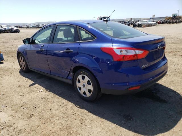 Photo 2 from auction – 2012 FORD FOCUS S with VIN 1FAHP3E26CL347920