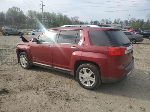Photo 2 from auction – 2010 GMC TERRAIN SL with VIN 2CTALHEW4A6386216