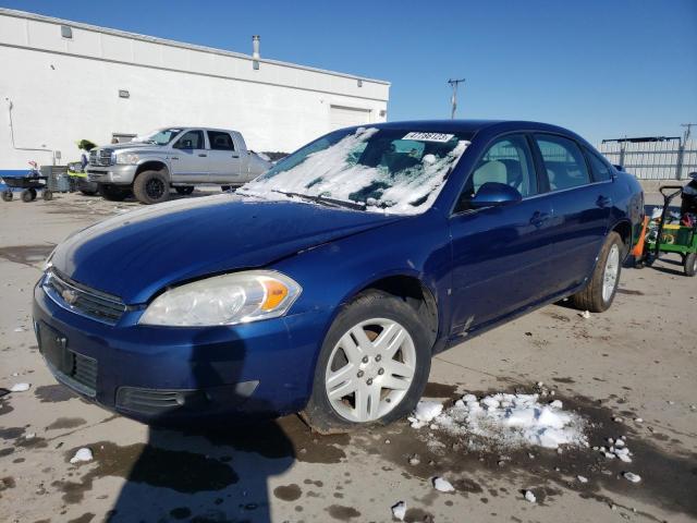Photo 1 from auction – 2006 CHEVROLET IMPALA LT with VIN 2G1WC581269394636